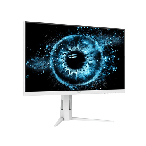 AOC Q27G4SL/WS 27" QHD 2560×1440 320Hz 0.3ms MPRT 1ms GtG Fast IPS Gaming Monitor - Image 2