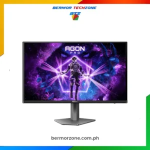 AOC AGON PRO AG276UZD – 26.5-inch UHD 3840×2160 240Hz QD-OLED Gaming Monitor