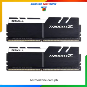 G.Skill Trident Z DDR4 2x16 32GB 3200Mhz CL16 Desktop Memory F4-3200C16D-32GTZKW