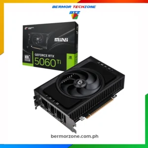 Colorful iGame GeForce RTX 5060 Ti Mini OC 8GB-V Graphics Card Black