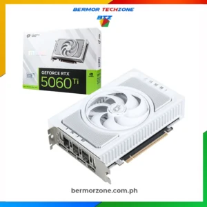 Colorful iGame GeForce RTX 5060 Ti Mini OC 8GB-V Graphics Card White