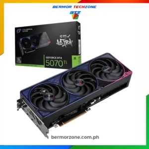 Colorful iGame GeForce RTX 5070 Ti Ultra OC SFF 16GB-V Graphics Card Black